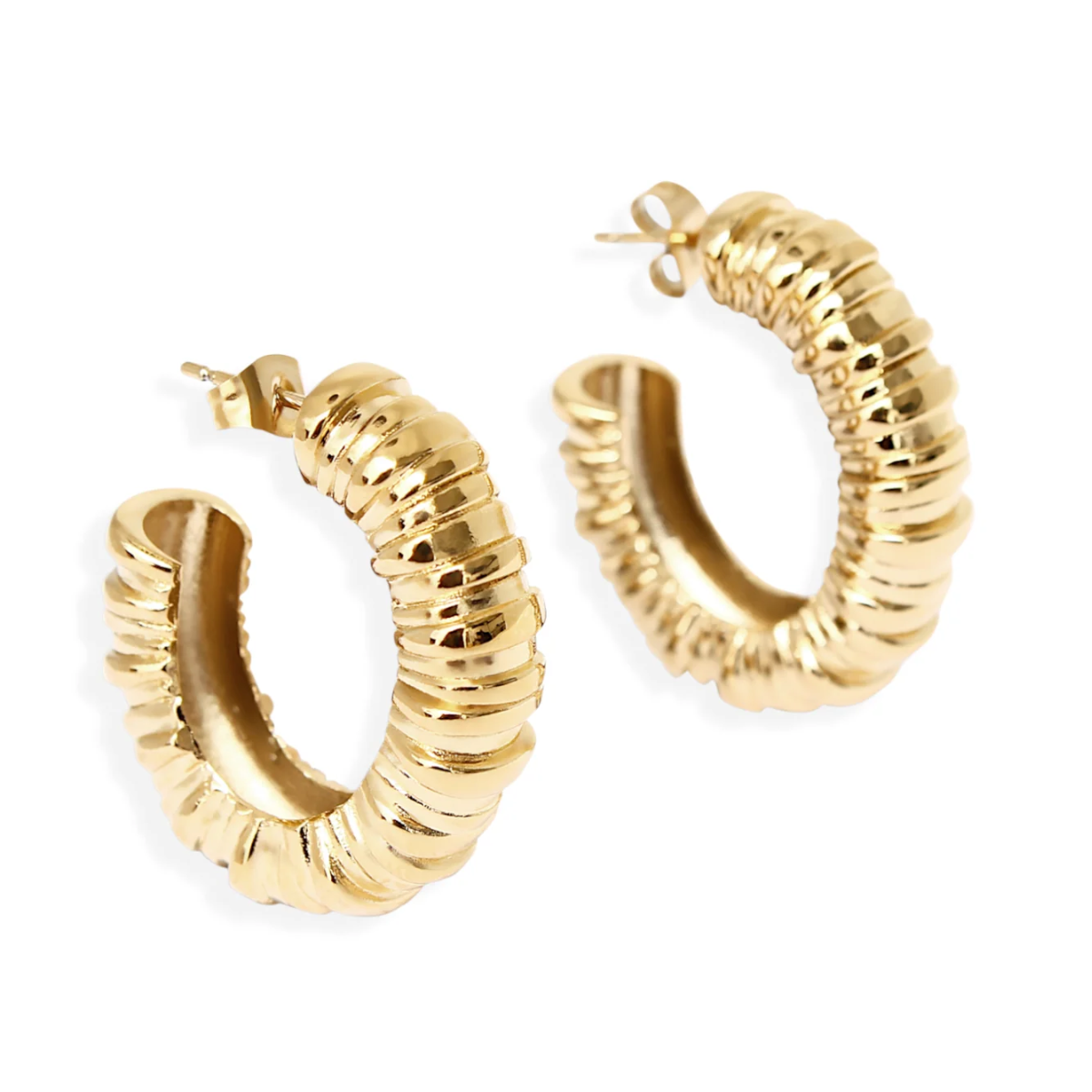 Easton Gold Earrings