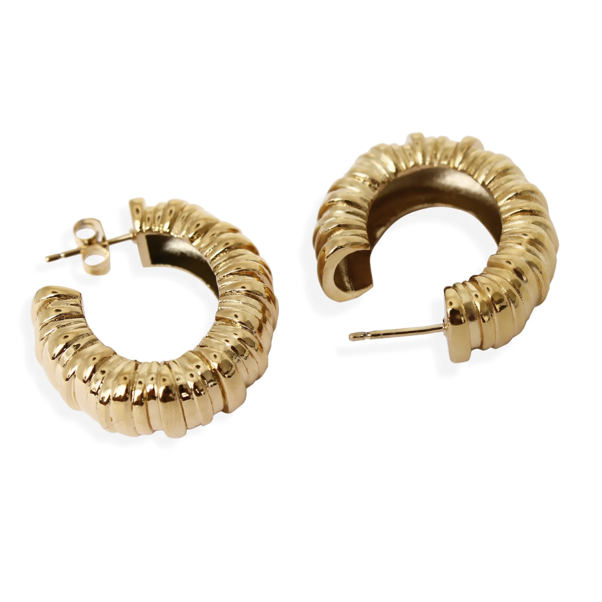 Easton Gold Earrings