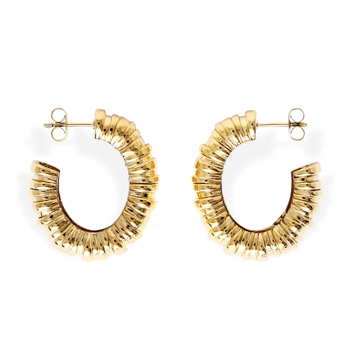 Easton Gold Earrings