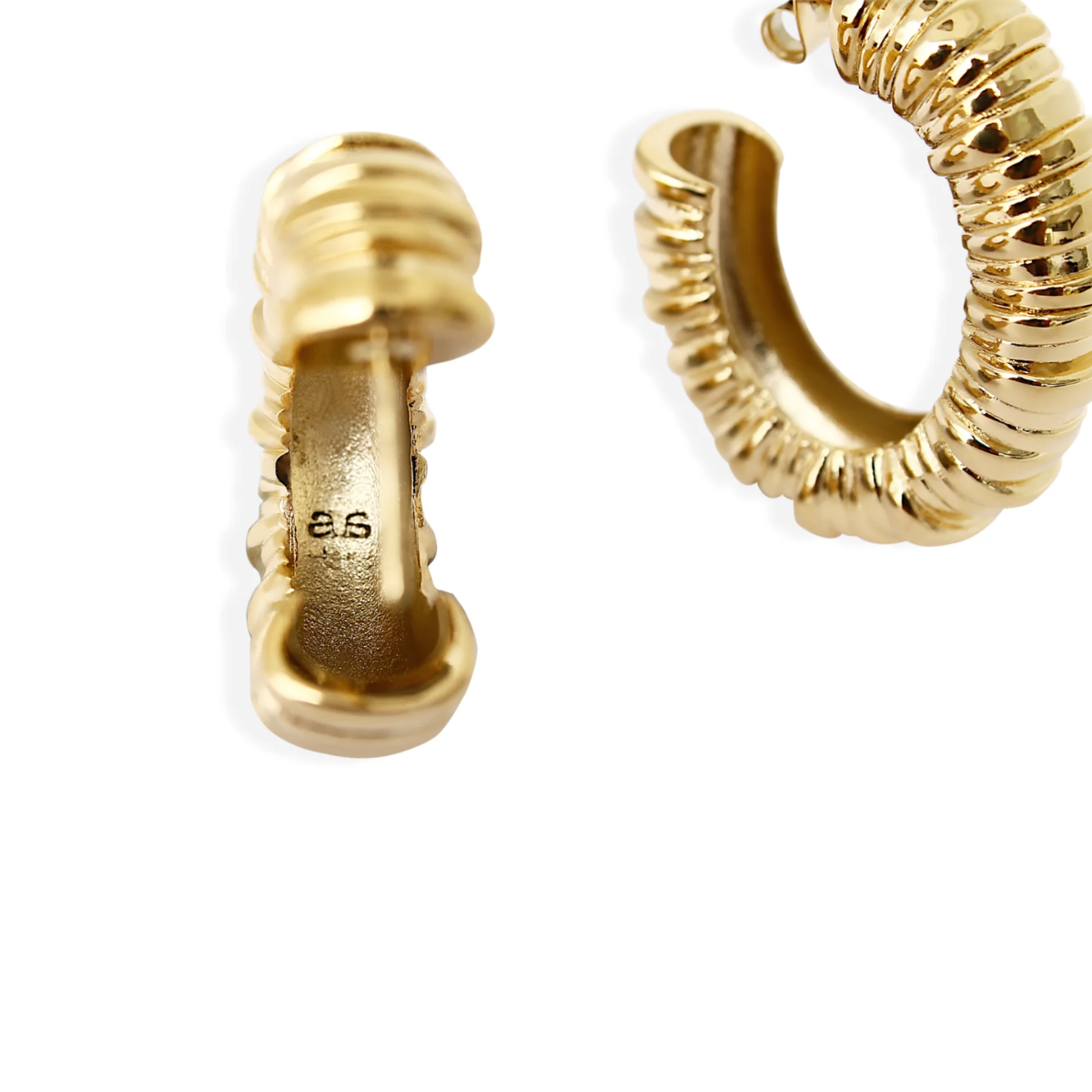 Easton Gold Earrings