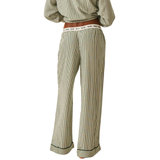 Ecovera Pyjama Bottoms Alpine Stripe
