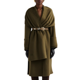 Elelia Coat Olive
