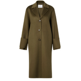 Elelia Coat Olive