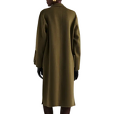 Elelia Coat Olive