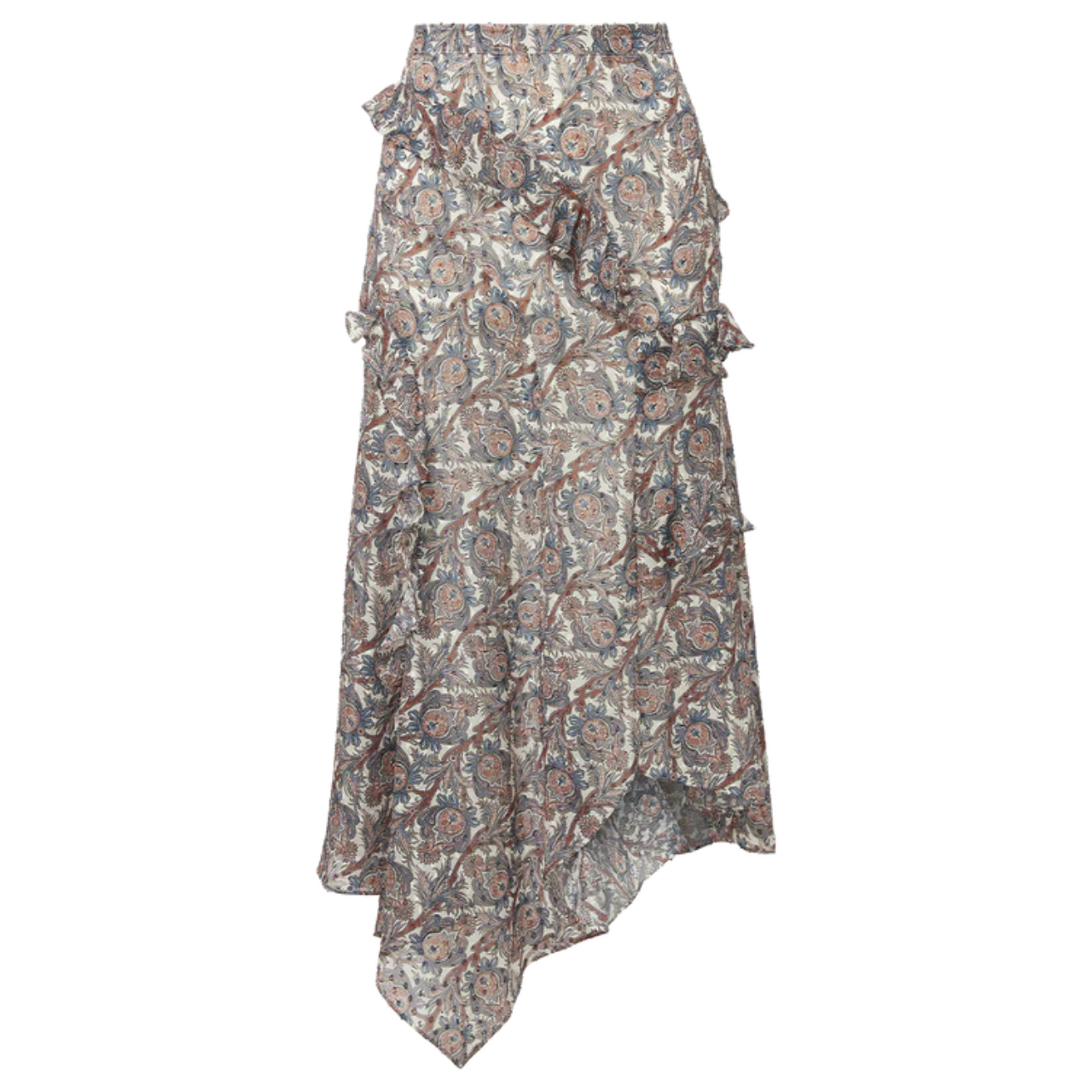 Eleonora Skirt Dove Multi