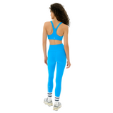 Ella Airweight Bra Riviera/White