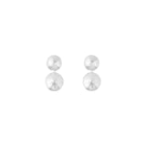 The Rita Earrings Silver