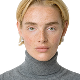 The Rita Earrings Silver