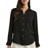 Ellis Shirt Black