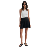 Ericae Mini Skirt Black