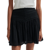 Ericae Mini Skirt Black