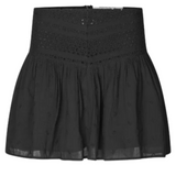 Ericae Mini Skirt Black