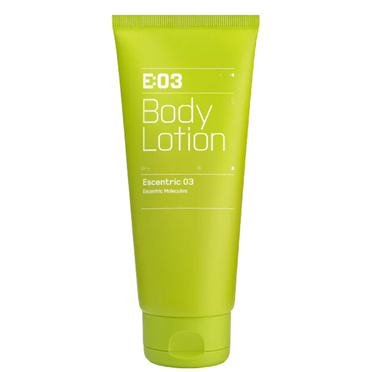 Escentric 03 Body Lotion 200ml