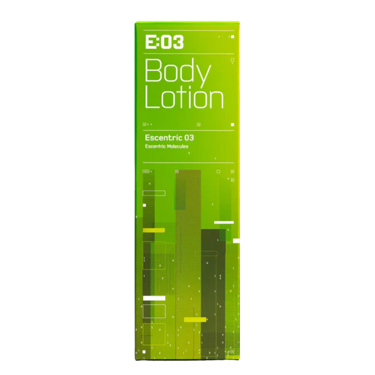 Escentric 03 Body Lotion 200ml