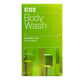 Escentric 03 Body Wash 200ml