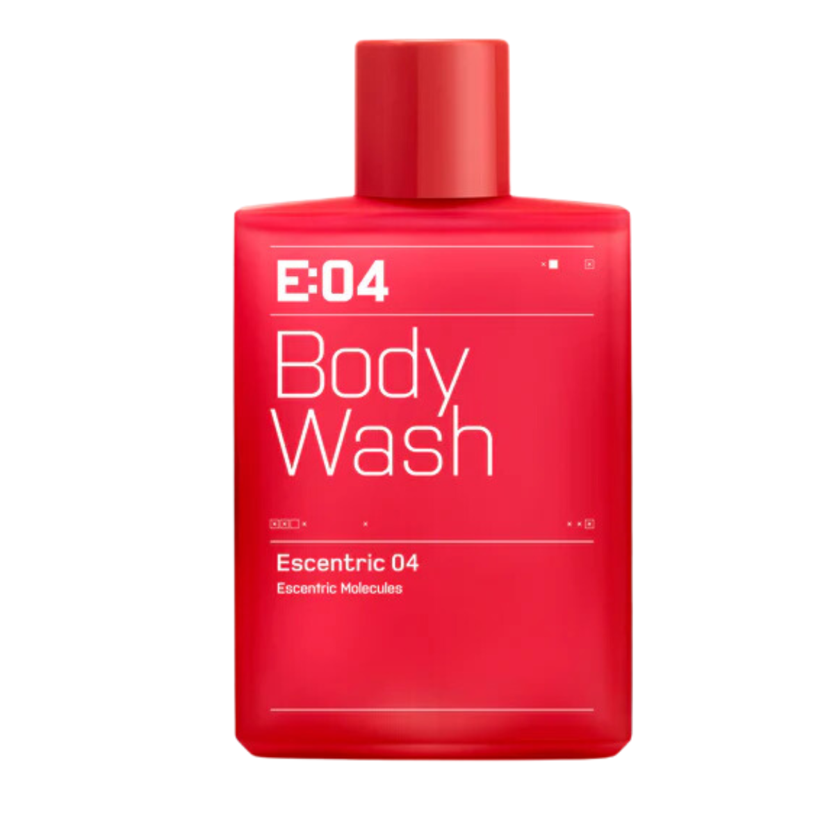 Escentric 04 Body Wash