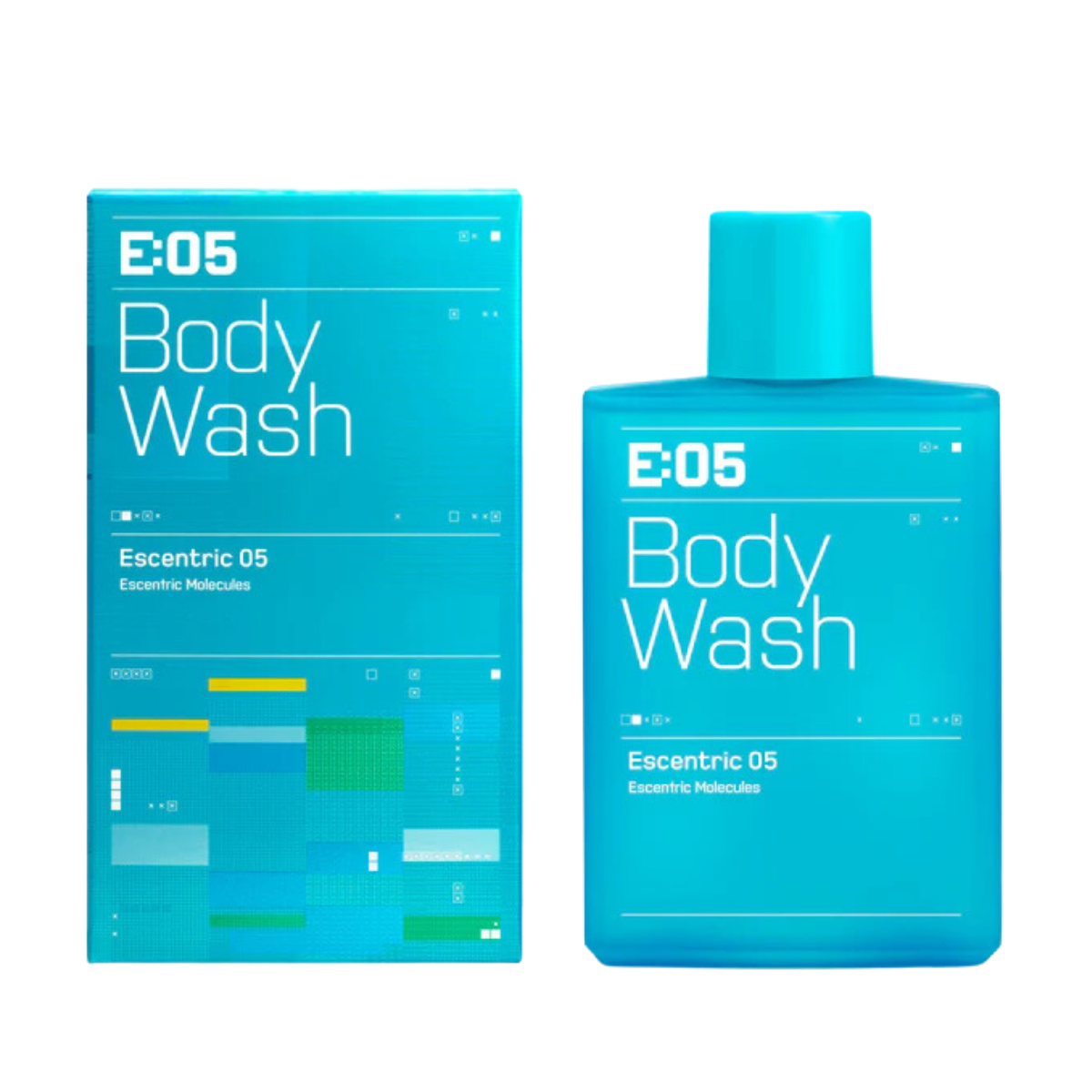 Escentric 05 Body Wash 200ml