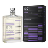 Escentric 01 100ml