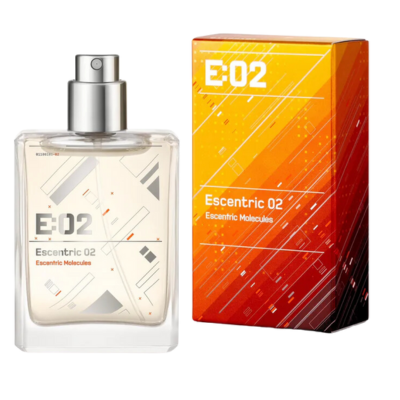 Escentric 02 30ml
