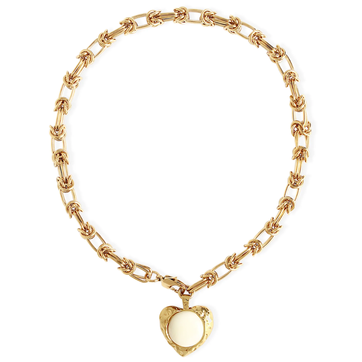 Eva Necklace Pearl