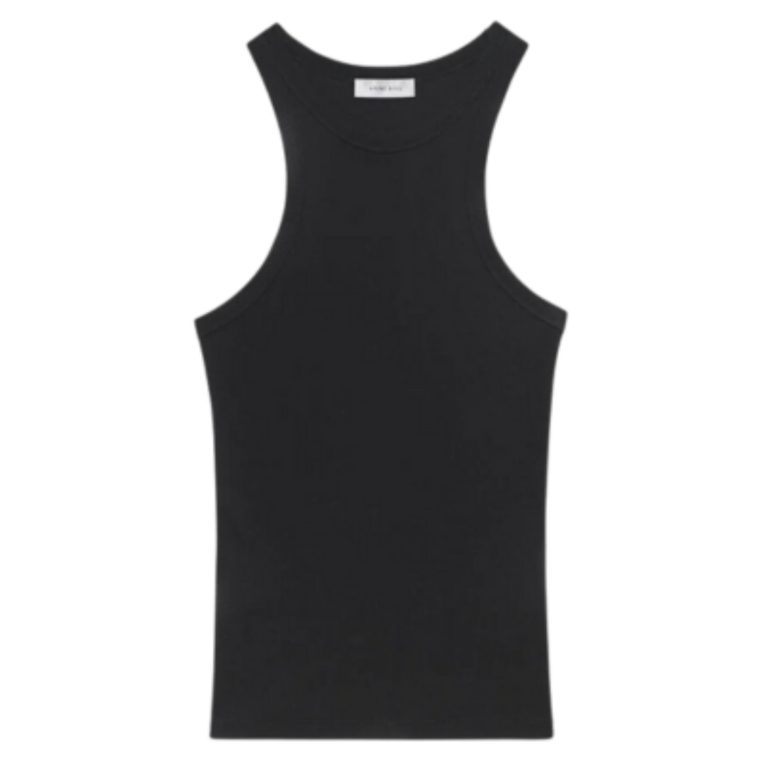 Eva Tank Black