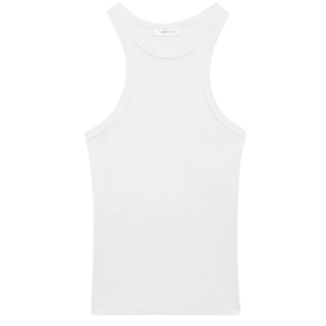 Eva Tank White