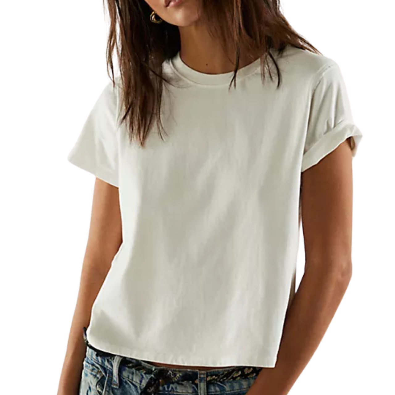 Every Day Tee Ivory