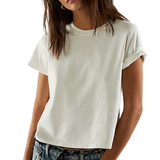 Every Day Tee Ivory
