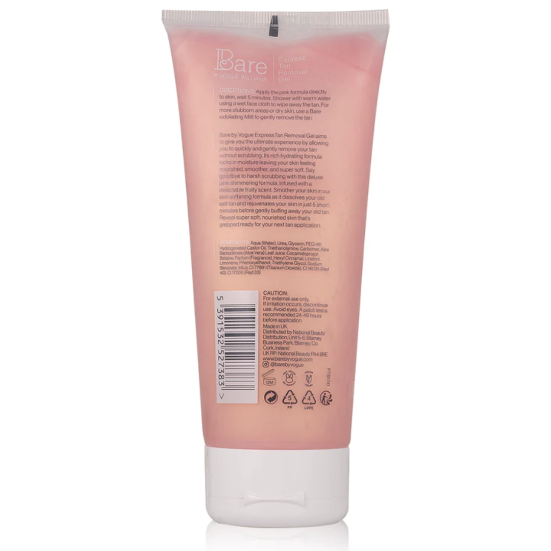 Express Tan Removal Gel