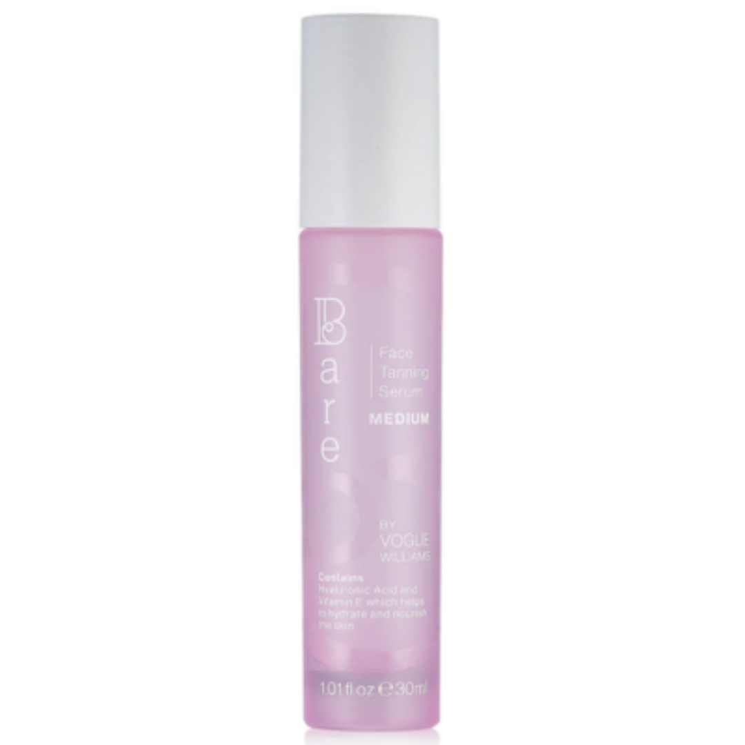 Face Tanning Serum Medium