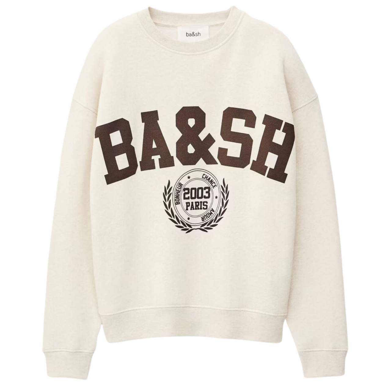 Fenja Sweat Beige