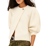 Fida Cardigan Ecru