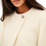 Fida Cardigan Ecru