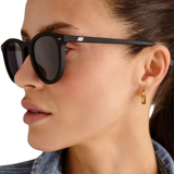 Fire Starter Sunglasses Black Rubber
