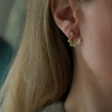 Fleur Stud Earrings