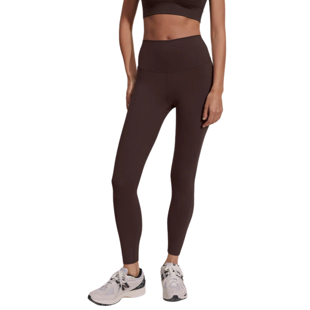 FreeSoft High Rise Legging 25 Coffee Bean