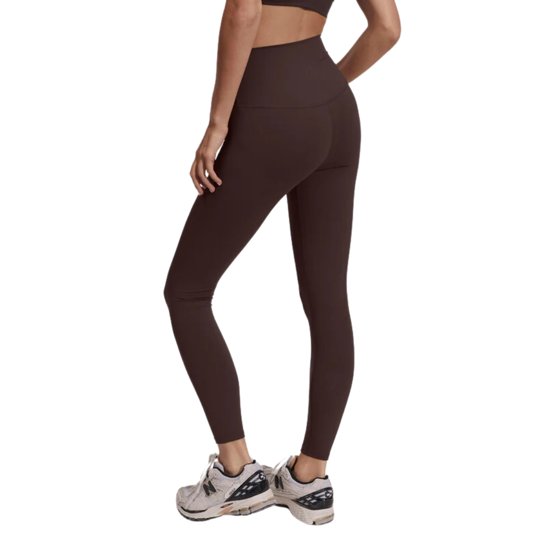 FreeSoft High Rise Legging 25 Coffee Bean