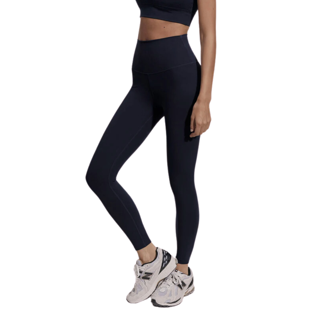 FreeSoft High Rise Legging 25 Sky Captain