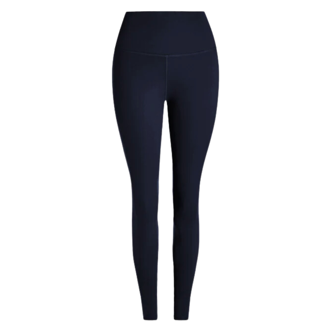 FreeSoft High Rise Legging 25 Sky Captain