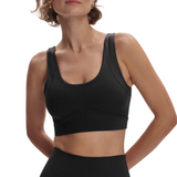 Freesoft Essi Bra Black