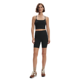 Freesoft High Rise Short Black