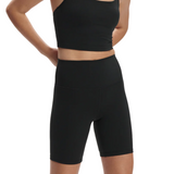 Freesoft High Rise Short Black
