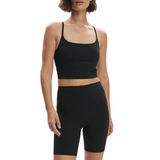 Freesoft High Rise Short Black