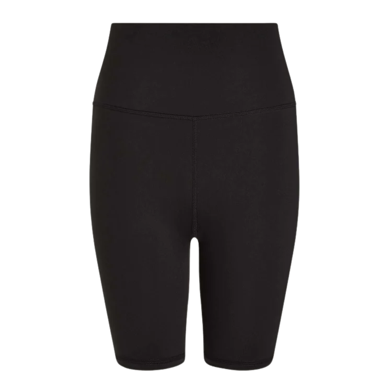 Freesoft High Rise Short Black