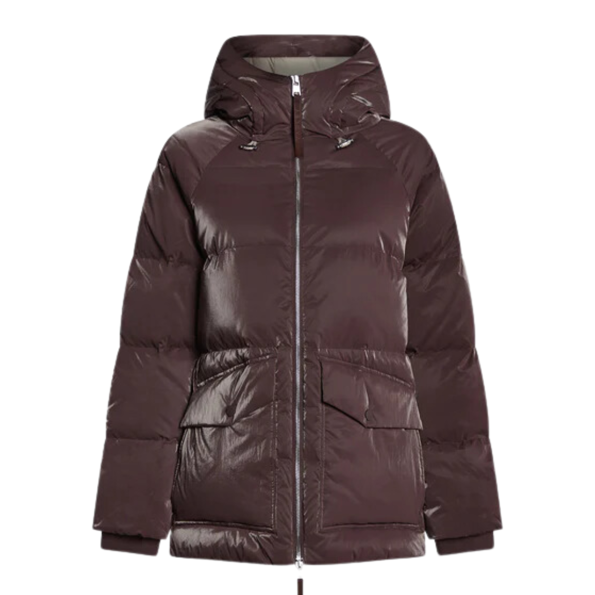 Fullerton Down Jacket French Roast