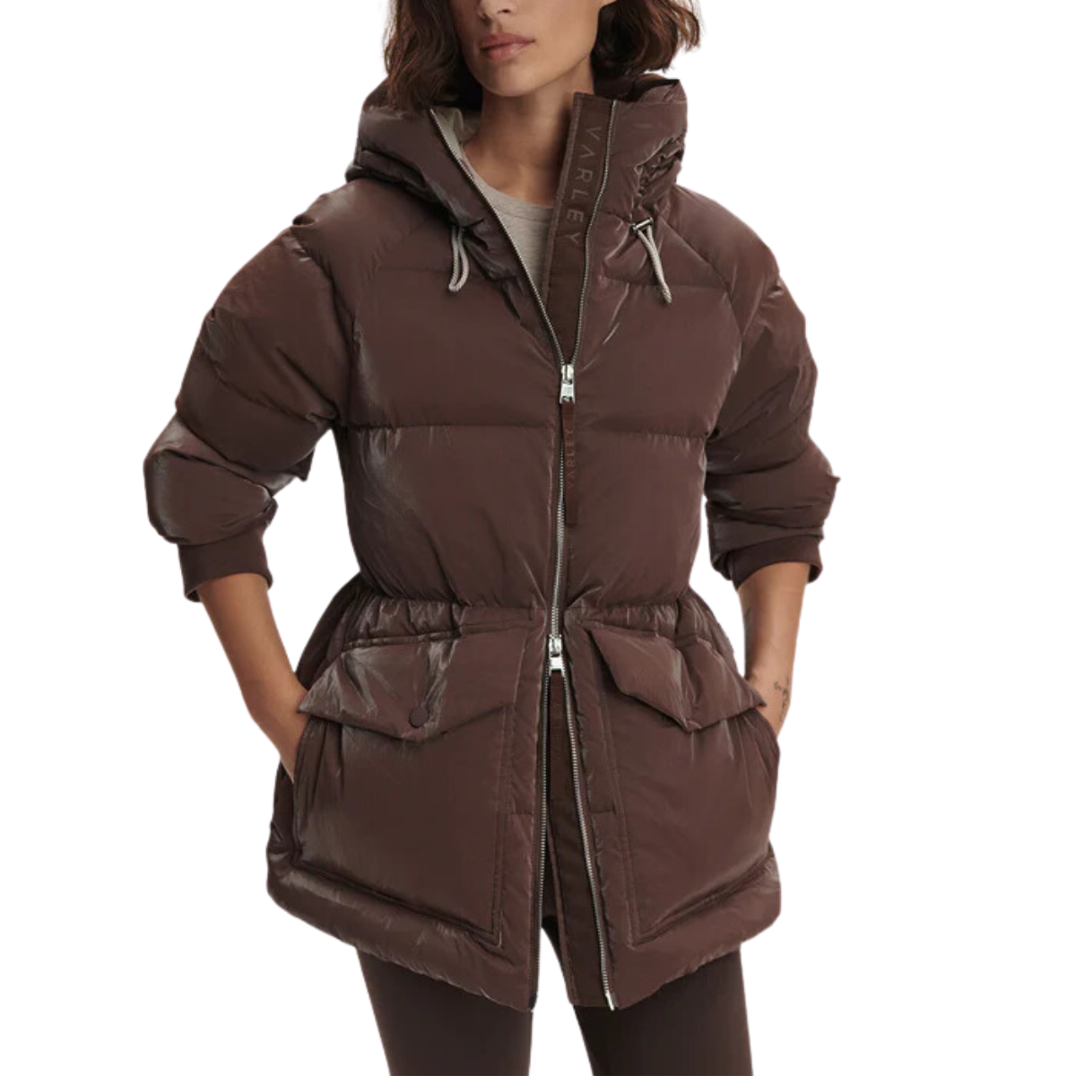 Fullerton Down Jacket French Roast