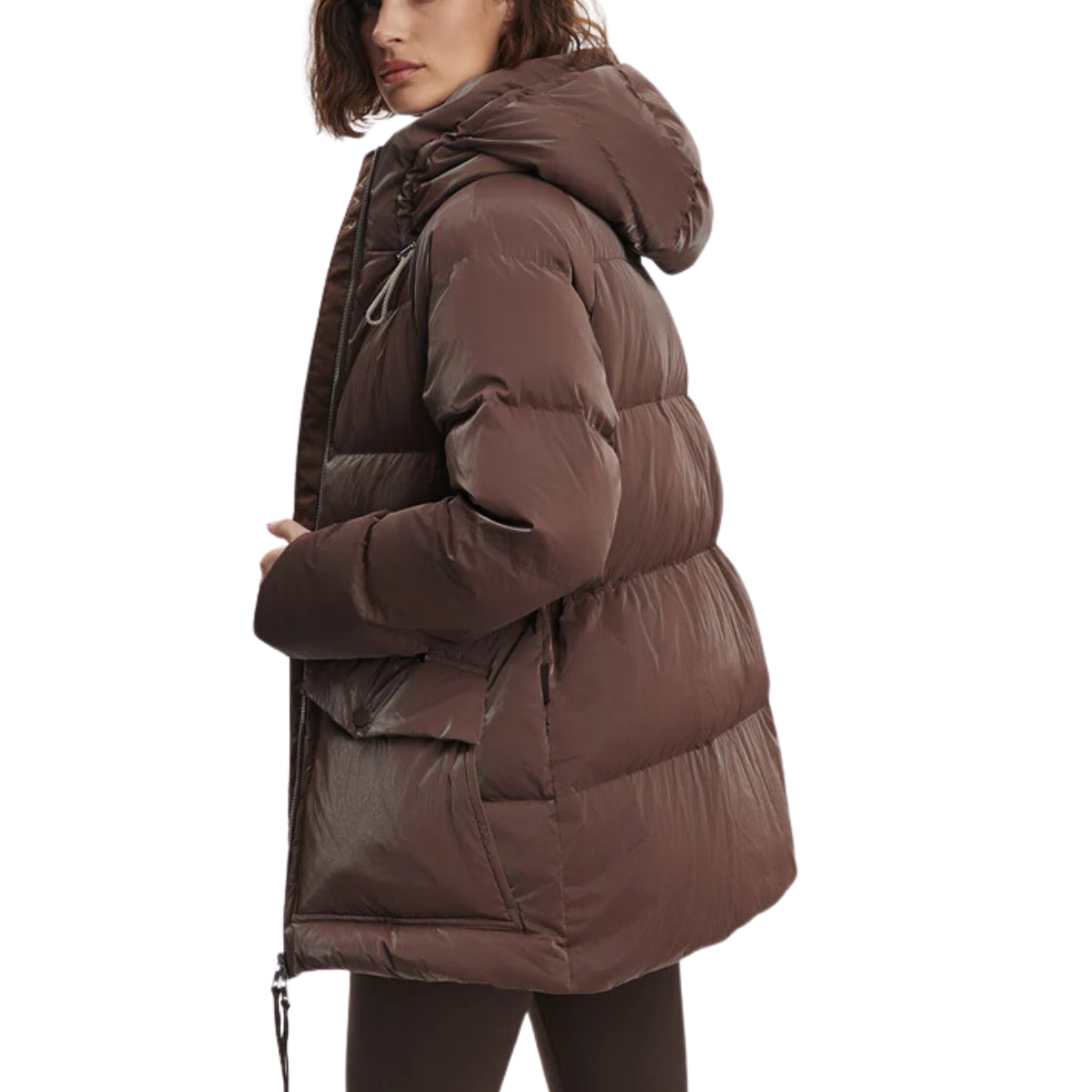 Fullerton Down Jacket French Roast