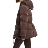 Fullerton Down Jacket French Roast