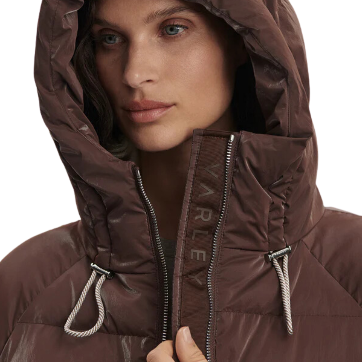 Fullerton Down Jacket French Roast