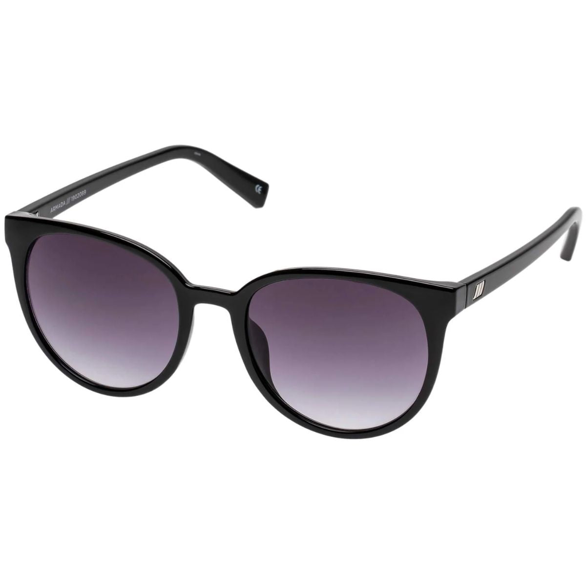 Armada Black Sunglasses